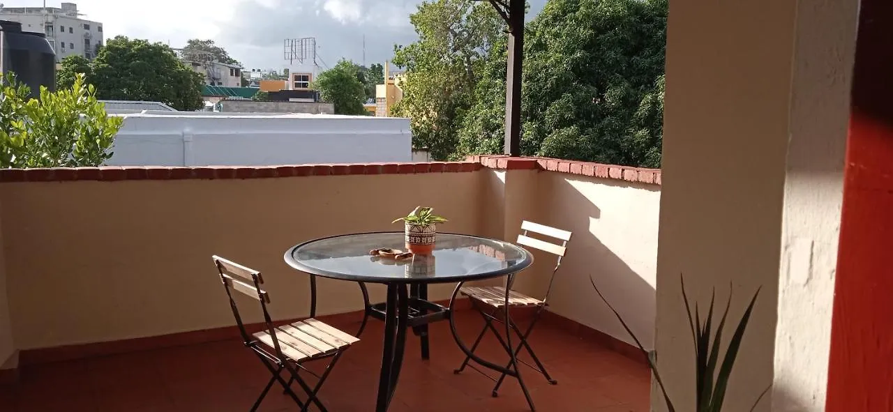 Villa Gascue Guest Apartments سانتو دومينجو